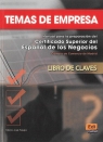 Temas de Empresa Klucz