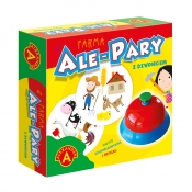 Alexander, Ale Pary z Dzwonkiem - Farma