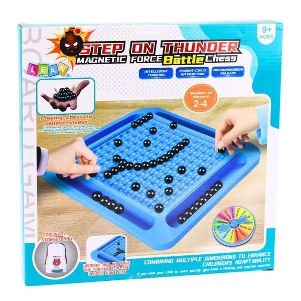 <img src='https://webimage.pl/pics/764/6/d5905991096023.jpg' style='height:440px' /> Gra magnetyczna Kulki 40el.