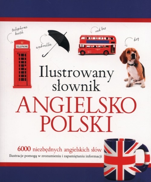 Ilustrowany słownik angielsko-polski