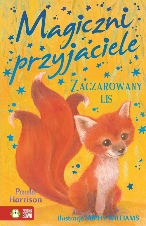 Magiczni przyjaciele Zaczarowany lis