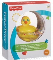 Kąpielowa kaczuszka żółta - Fisher-Price