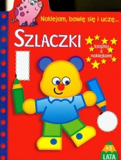 Naklejam, bawię się i uczę Szlaczki