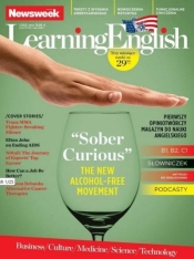 Newsweek Learning English 1/2025 Sober Courious... - Opracowanie zbiorowe