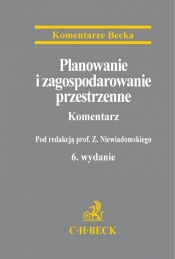 Planowanie i zagospodarowanie przestrzenne komentarz