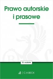 Prawo autorskie i prasowe