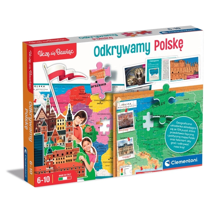 Odkrywamy Polskę (50776)