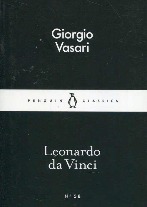 Leonardo da Vinci Vasari Giorgio