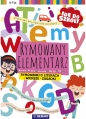 Idę do szkoły. Rymowany elementarz do nauki czytania metodą sylabową - Opracowanie zbiorowe