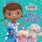 Klinika dla pluszaków. Myj ręce! Disney Junior - Opracowanie zbiorowe