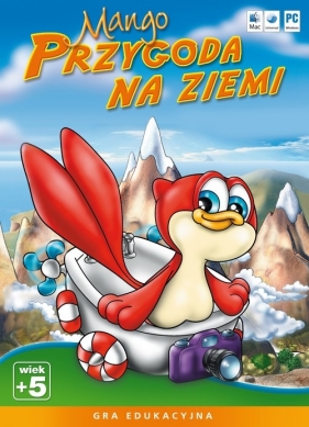 Mango Przygoda na Ziemi