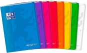 Zeszyt A5/60K linia PP Eeasybook mix (8szt)