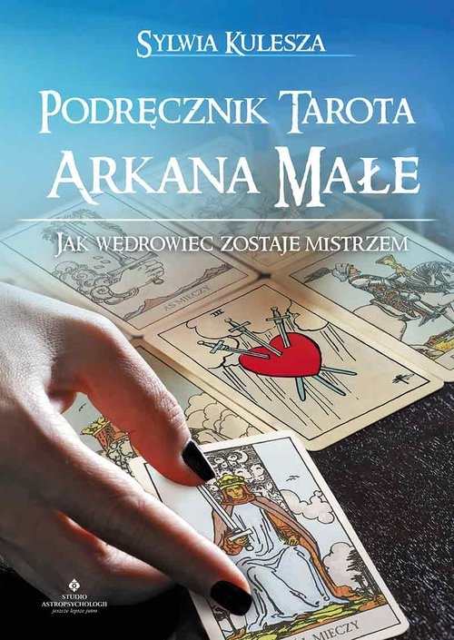 Podręcznik Tarota Arkana Małe (Uszkodzona okładka)