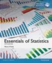 Essentials of Statistics, Global Edition
