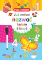 Piszę i ścieram. Już umiem nazwać kolory i liczyć - Silvana Benaghi