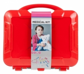 Zestaw lekarski w walizce