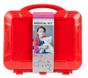 Zestaw lekarski w walizce