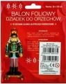 Balon dziadek do orzechów