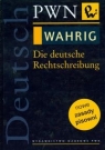 WAHRIG Die deutsche Rechtschreibung ( promocja !!)