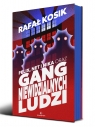 Felix, Net i Nika oraz Gang Niewidzialnych Ludzi. Tom 1 (barwione brzegi)