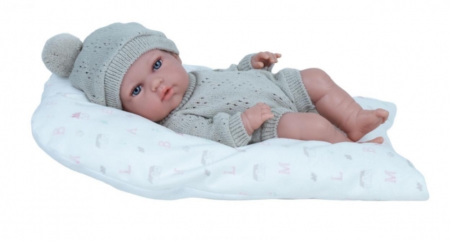 Hiszpańska lalka bobas chłopczyk 30cm