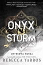 Empireum. Onyx Storm. Onyksowa burza. Tom 3 - Rebecca Yarros