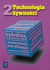 Technologia żywności podręcznik Część 2 - Dłużewski Mieczysław, Dłużewska Anna<br />