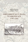 Zarys dziejów huty żelaza w Ząbkowicach (1763-1794) Siembab Mateusz, Wójcik Andrzej J.