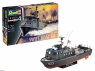 Model do sklejania US Navy Swift Boat MK.I (05176) od 12 lat