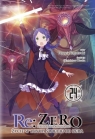 Re: Zero Życie w innym świecie od zera 24 Light Novel Tappei Nagatsuki