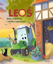 Leoś. Mały traktorek i wielka tajemnica - Suza Kolb