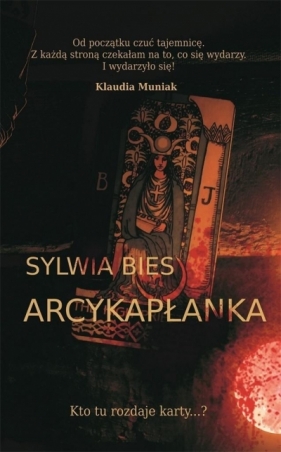Arcykapłanka - Bies Sylwia