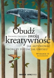 Obudź swoją kreatywność - Dagmara Gmitrzak