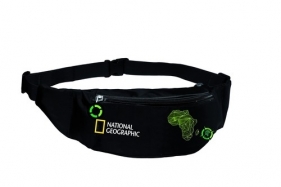 Saszetka na pasek ,,nerka'' National Geographic Compass