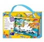 Stwórz pejzaż miejski Sydney - puzzle drewniane 3D (PZ245076)