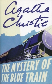The Mystery of the Blue Train - Agatha Christie