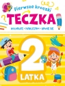 Pierwsze kroczki. Teczka 2-latka