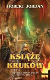 Książę kruków - Robert Jordan