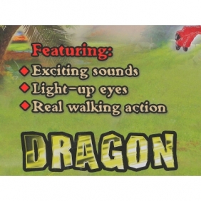 Figurka Adar MATA Dinozaur DO MALOWANIA (427914)