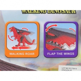 Figurka Adar MATA Dinozaur DO MALOWANIA (427914)