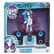 My Little Pony FIM DJ Pony (B6327/C0328)