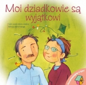 Porozmawiajmy o tym! - Moi dziadkowie są wyjątkowi - Opracowanie zbiorowe