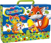 Teczka z rączką A4 Bambino