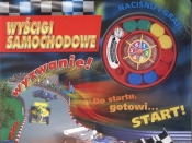 Wyścigi samochodowe - <br />