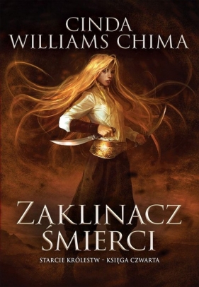 Zaklinacz śmierci - Cinda Williams Chima