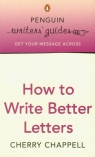 How to Write Better Letters Chappell Cherry