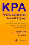 Kodeks postępowania administracyjnego