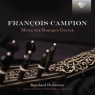 MUSIC FOR BAROQUE GUITAR CAMPION F.