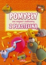 Pomysł na super zabawę z plasteliną