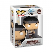 Figurka Funko Pop Games: Mortal Kombat Liu Kang (80276)